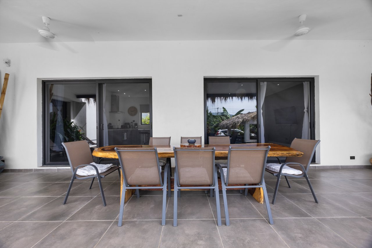 Casa del Sol , Playa Potrero, Guanacaste