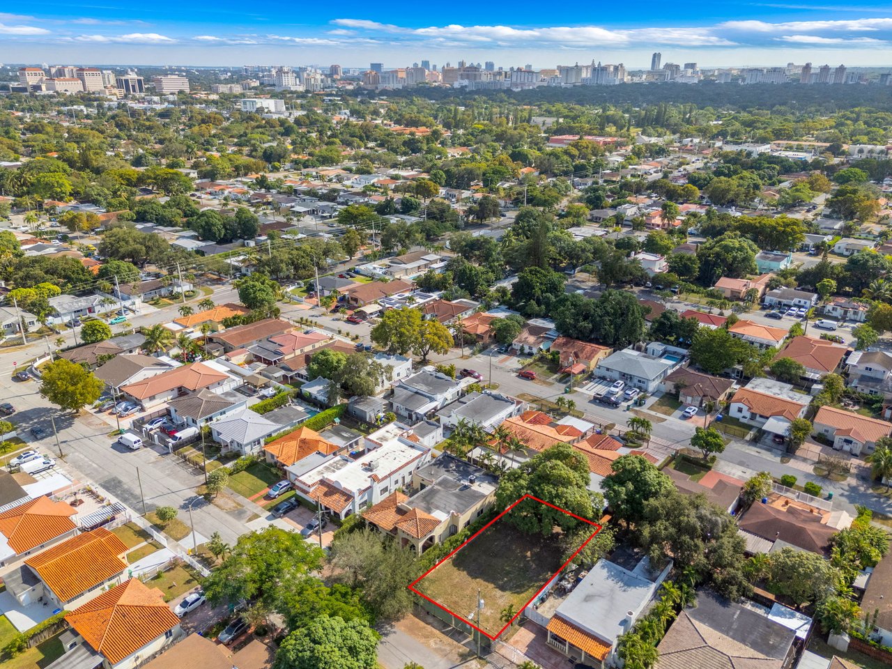 Cleared, Fenced, and Ready — Prime Lot Opportunity