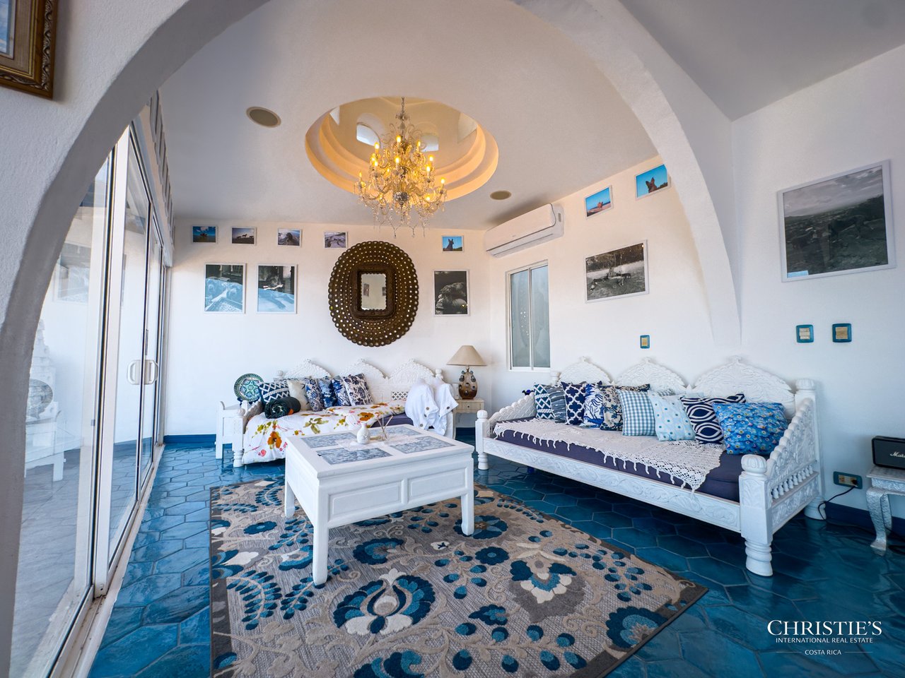 Casa Serena Stunning Ocean View Villa in Punta-Leona Beach