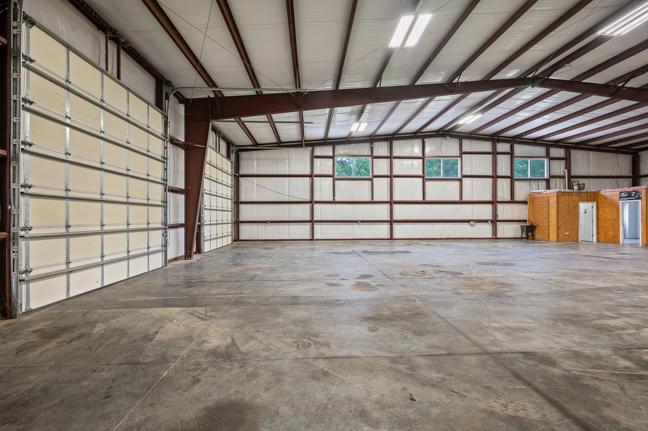 4,800 SF Flex/Warehouse – Hwy 17A, Moncks Corner