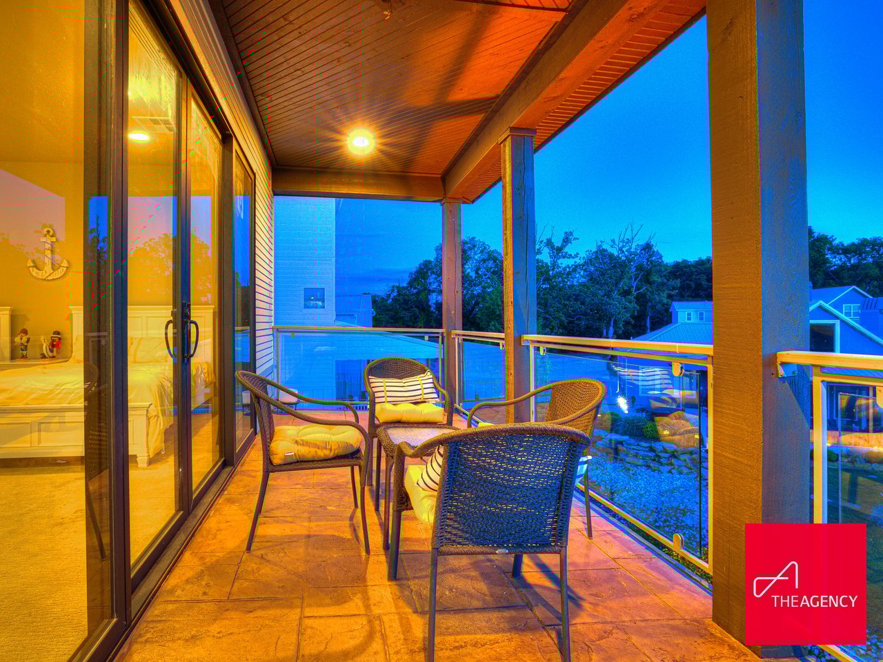 Listing of the Week  Luxury Lake Living at Grand Lake – 37271 S Cliff Crest Drive | Langley, Oklahoma - Wyatt Poindexter - The Agency 