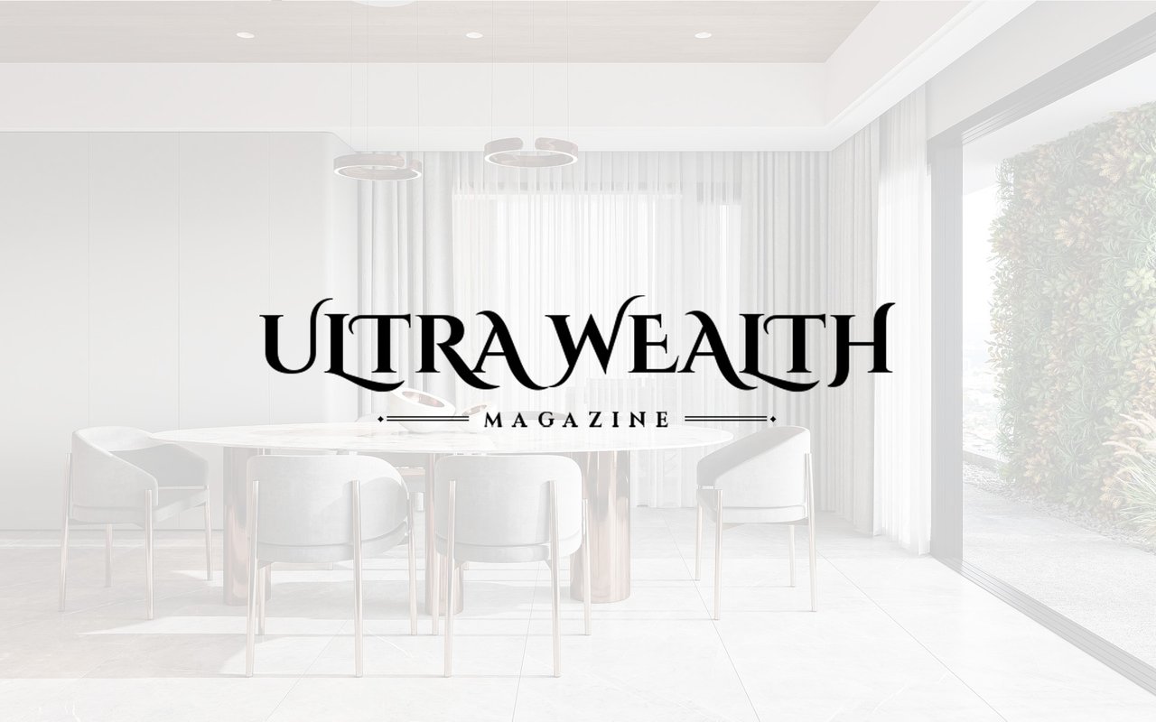 Ultra Wealth Magazine