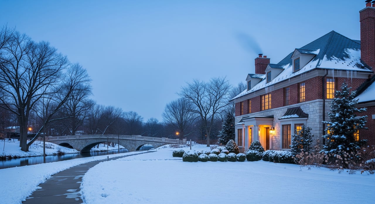 What To Expect In Naperville’s Winter Market