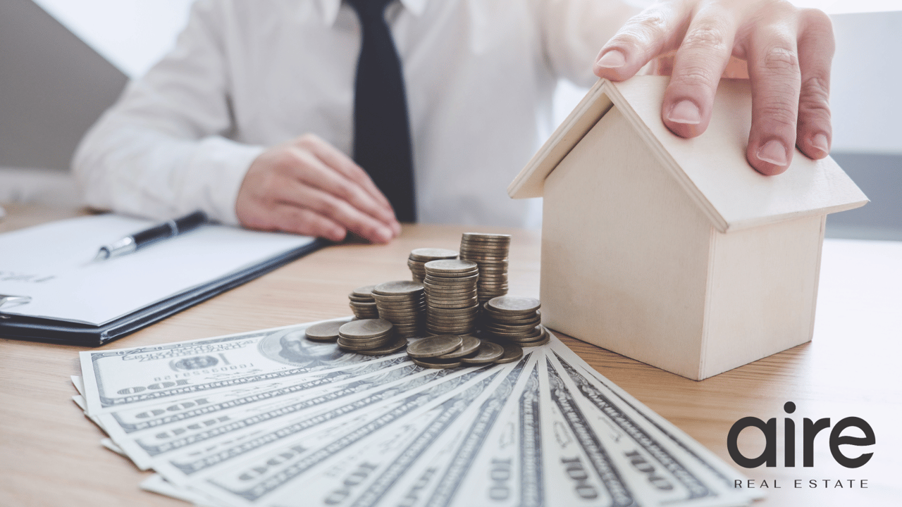 What is the process of financing a property in Puerto Rico?