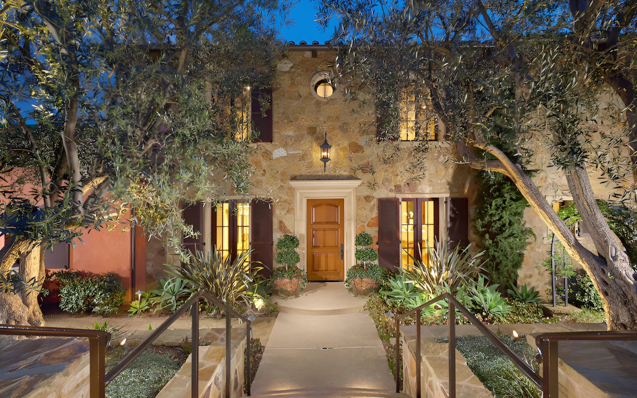 Situated on a Street With Only a Handful of Homes, This Estate Home is Surrounded by a Scenic Natural Preserve