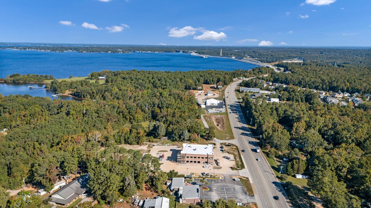 1623 N Lake Drive Office Complex