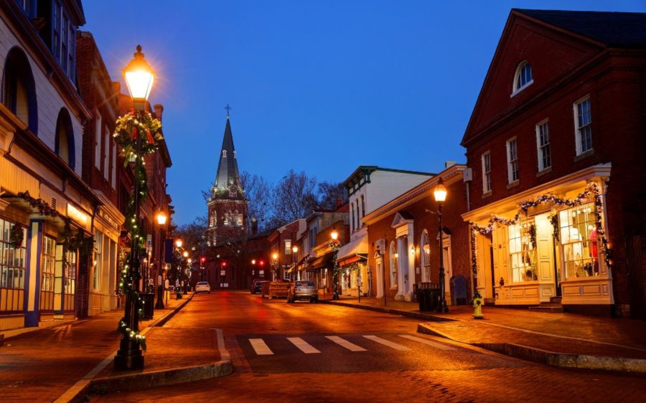 Discover a Magical Concert Experience in Annapolis