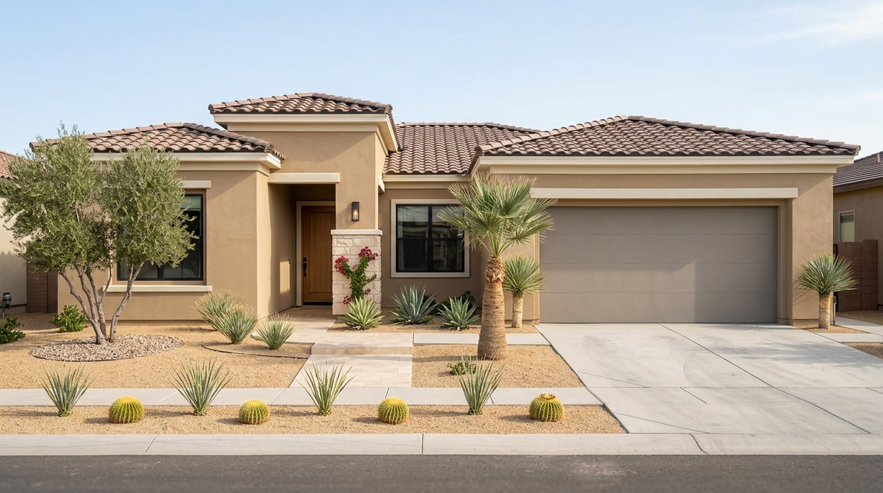 Summerlin Or Southwest Las Vegas For Your Next Home