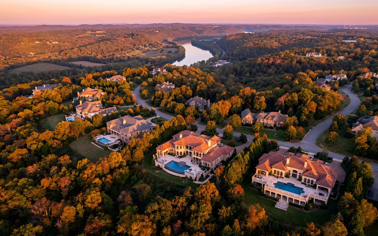 We Produced 30 Nashville Real Estate Insights This Month - Here's the One Principle Behind All of Them