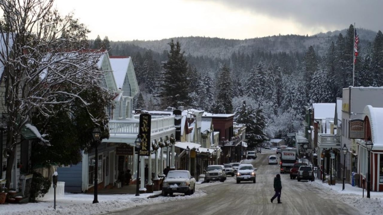 Nevada City