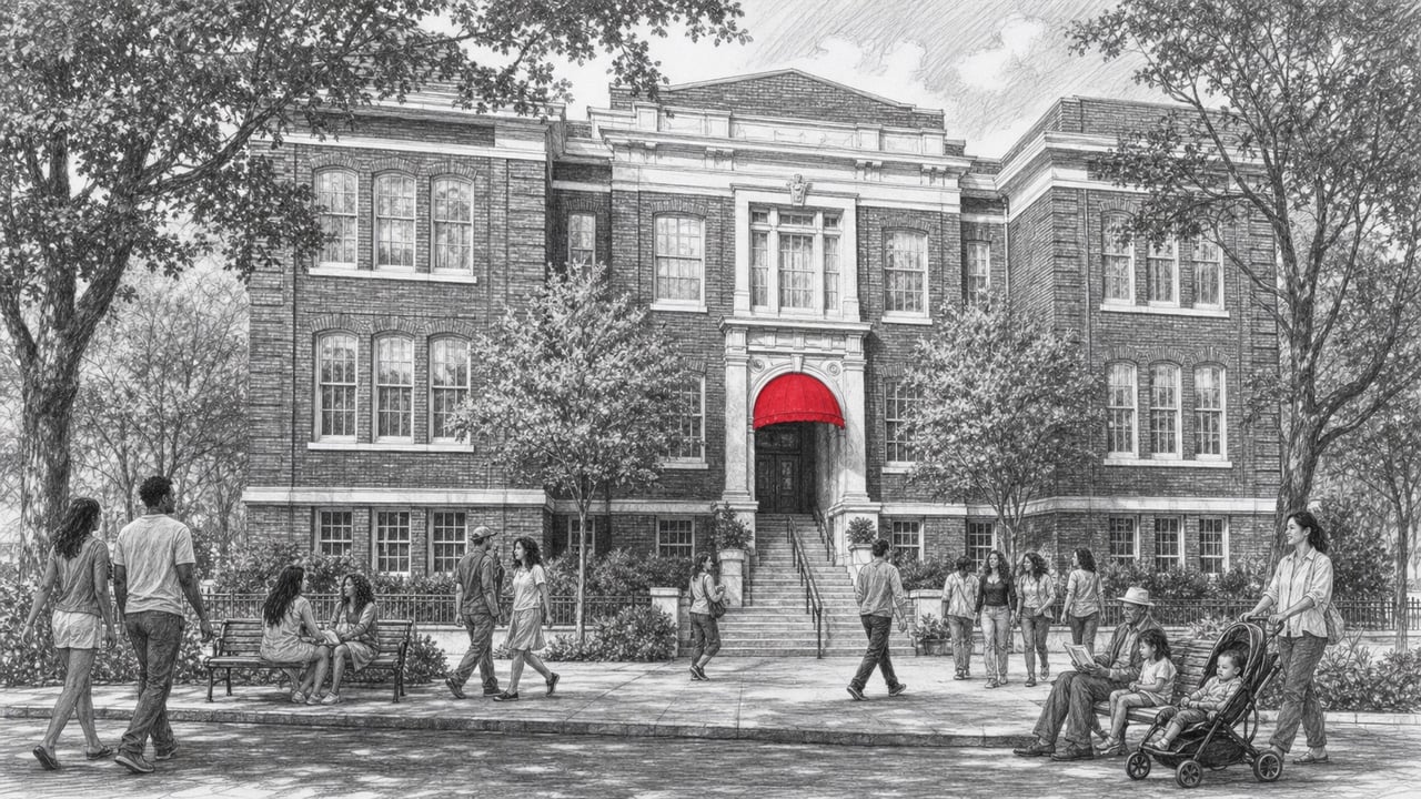 Highland School Lofts