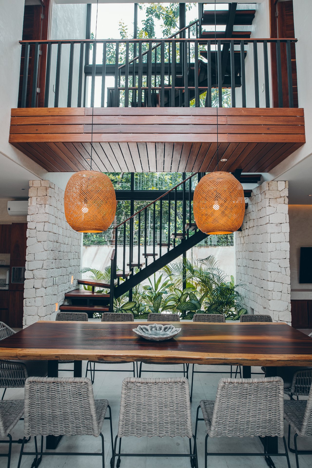 Casa Thomas | 3BR Jungle Villa with Rooftop Pool