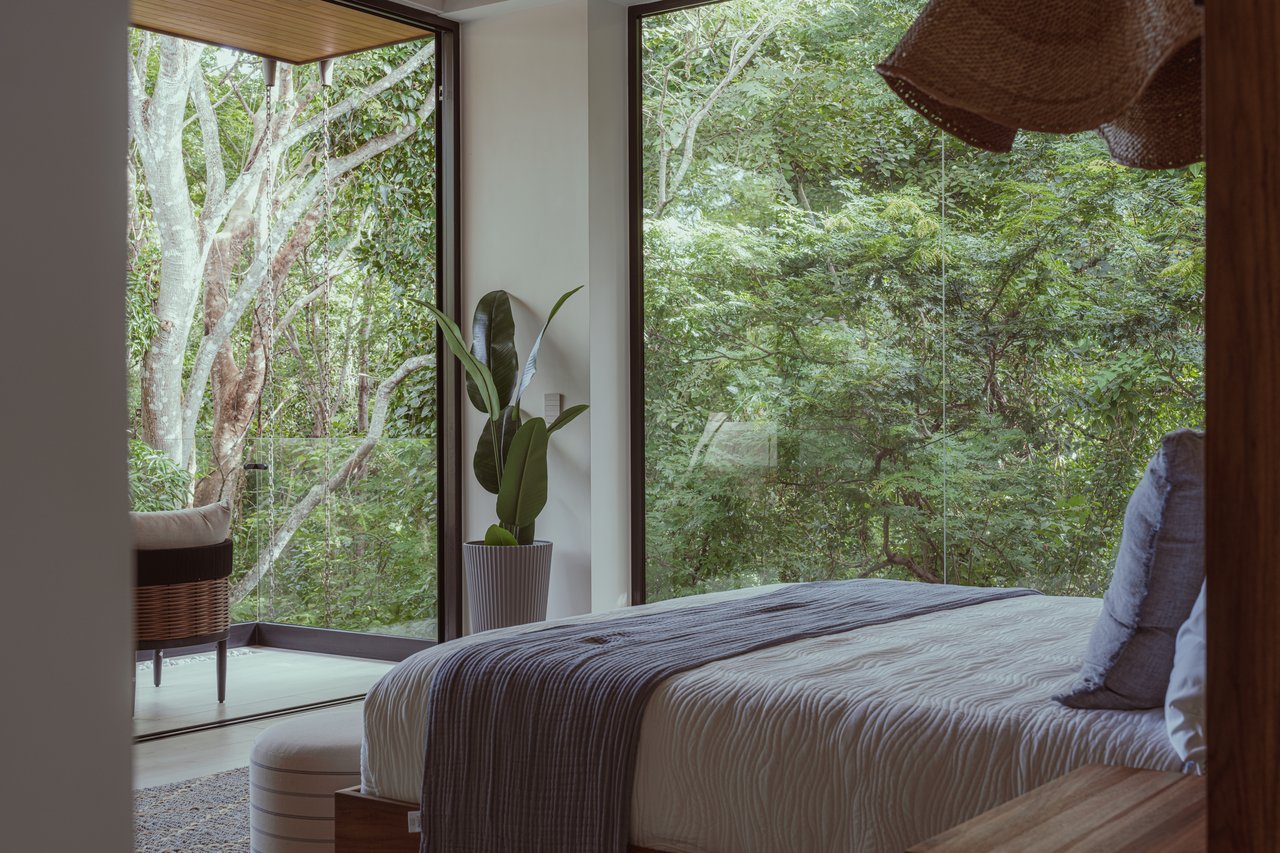 Casa Nya | Ocean-View Luxury Estate Steps from the Beach in Hacienda Pinilla, Costa Rica