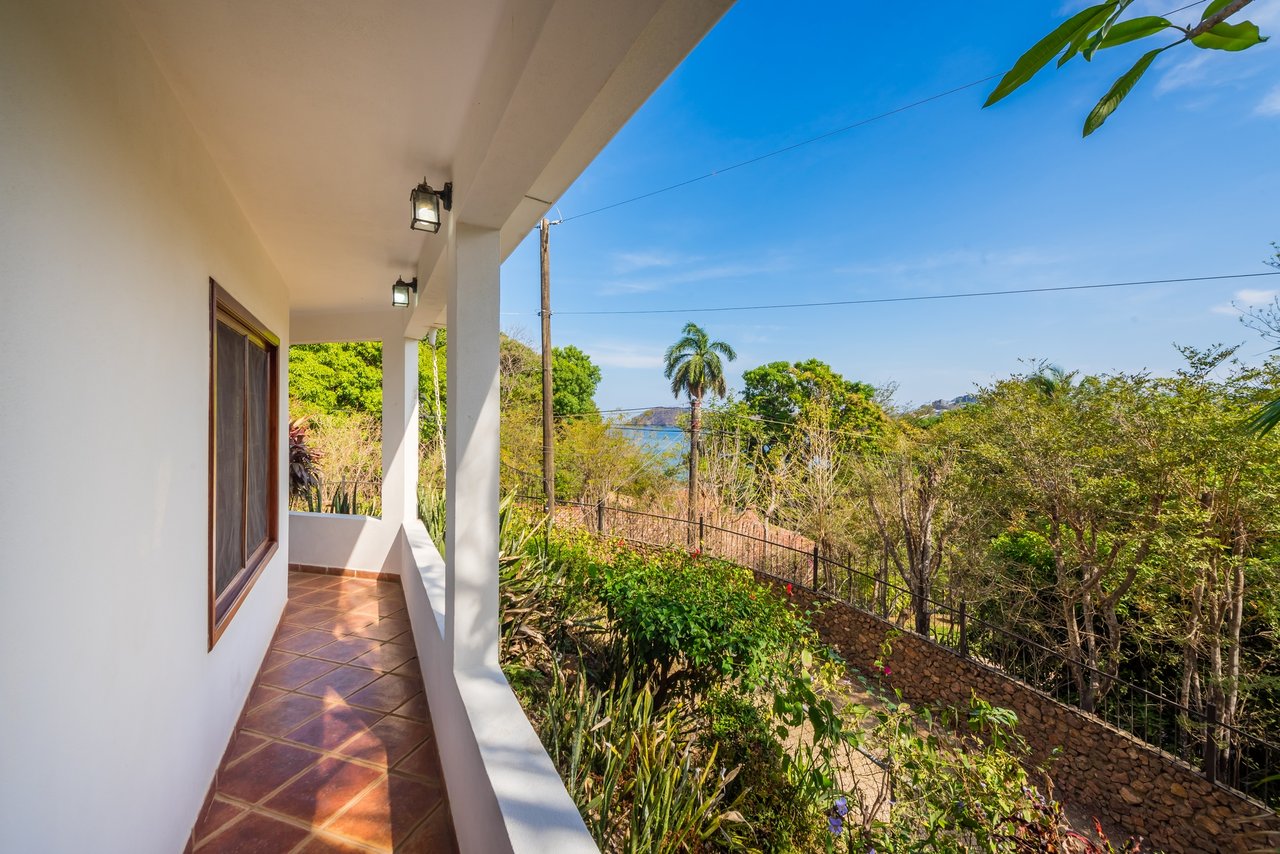 Casa Margarita | Ocean View Luxury House In Playa Flamingo!