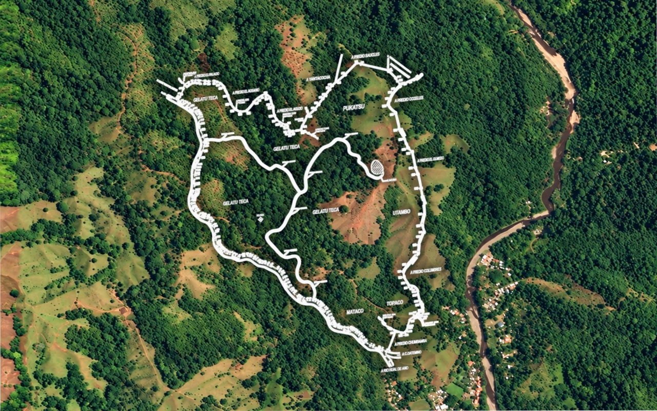 Ocean View Ridge Farm | 135-Acre Estate Near Playa Hermosa, Jacó