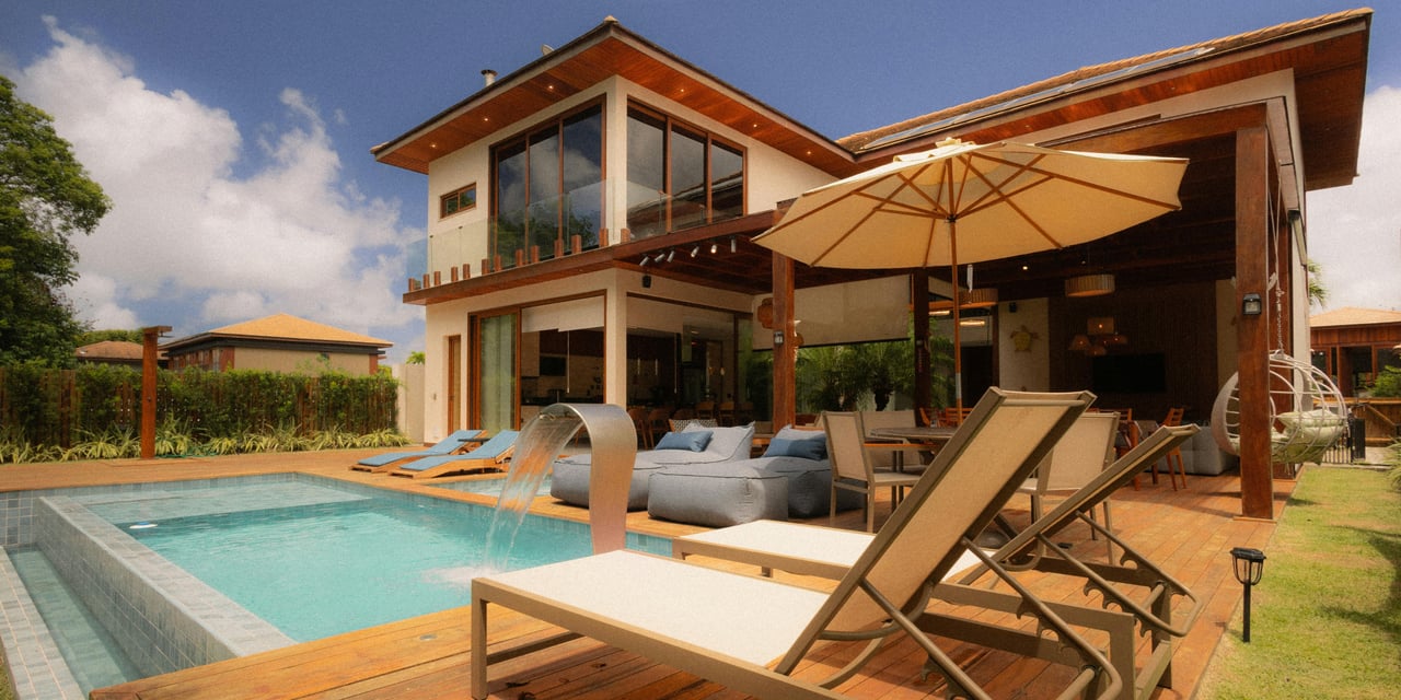 The New Standard in Luxury—Resort-Style Outdoor Living