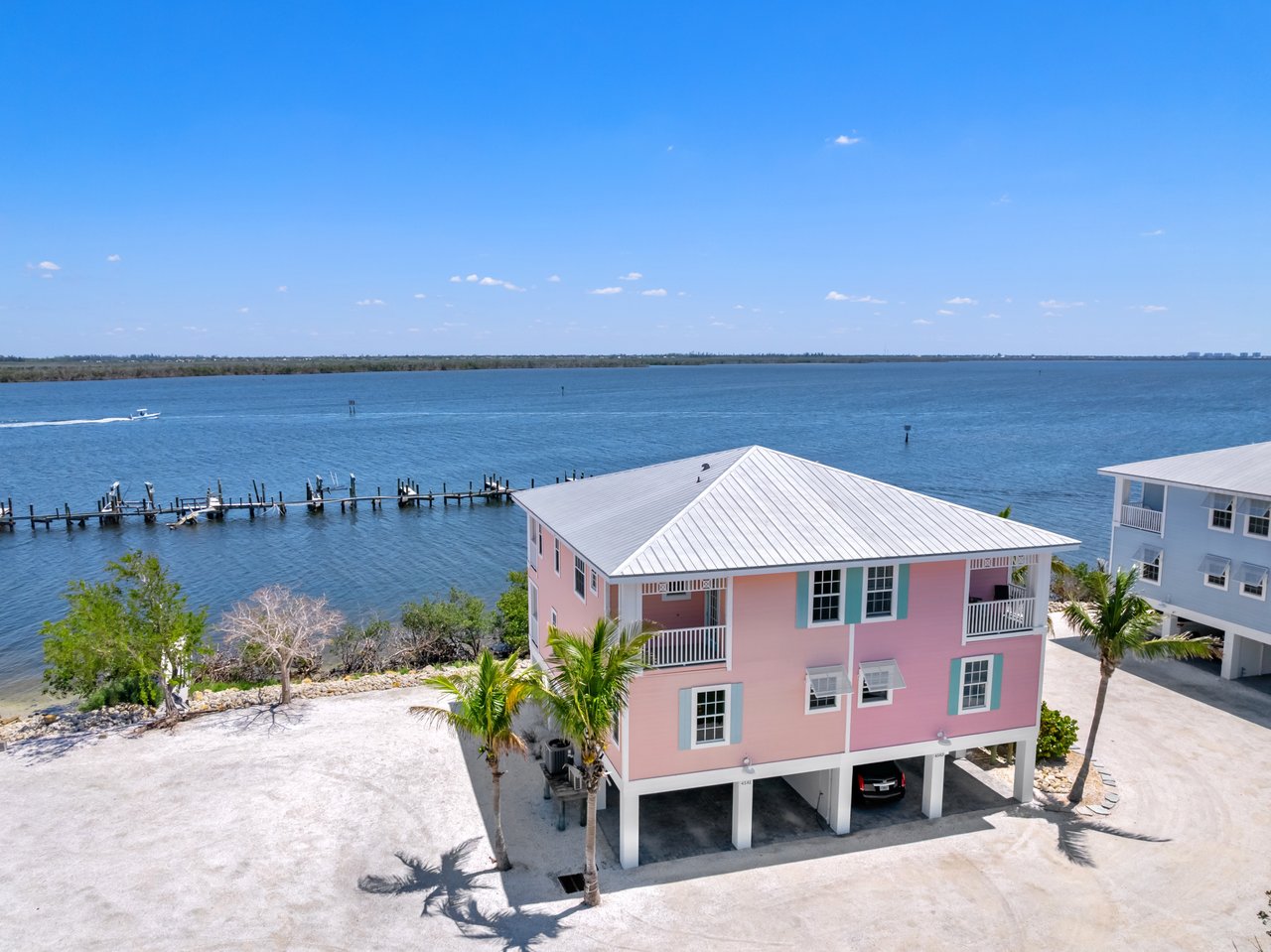 4581 Redfish Point RD