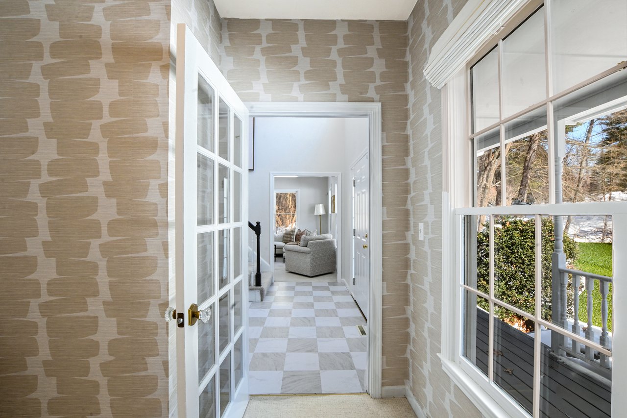 Gracious Colonial in Holliston