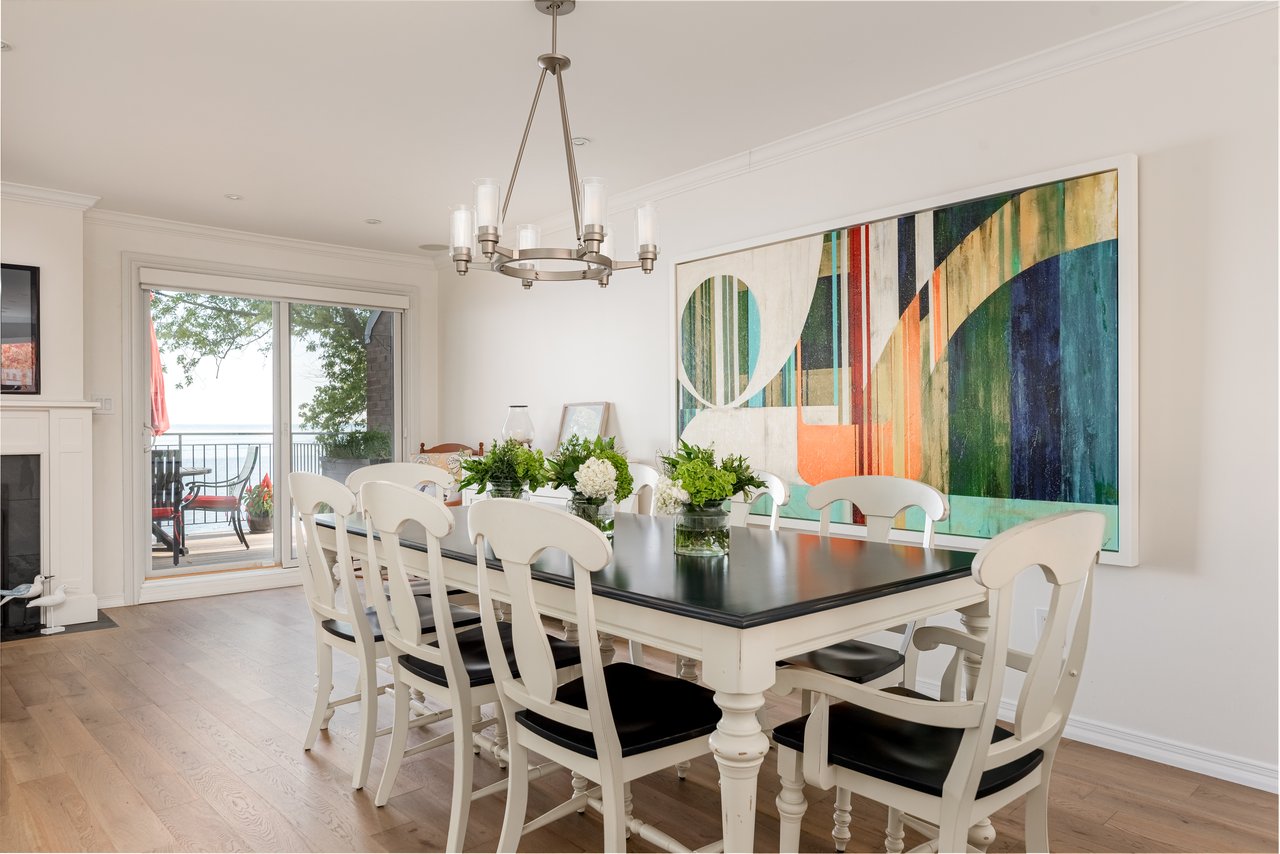 Waterfront Townhouse