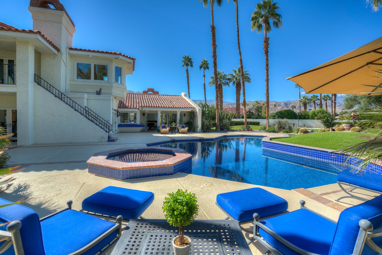 RANCHO MIRAGE - SOLD