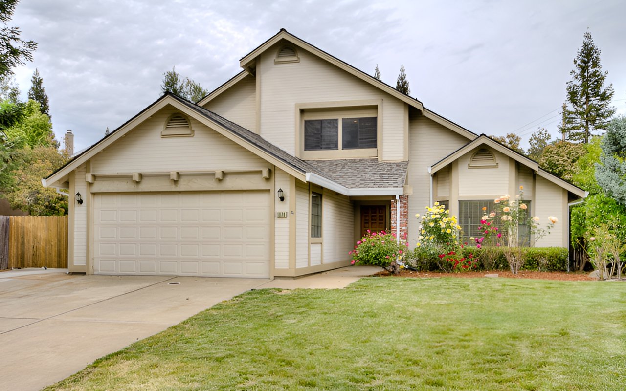 Just Listed! Beautiful 5 Bedroom El Dorado Hills Home!