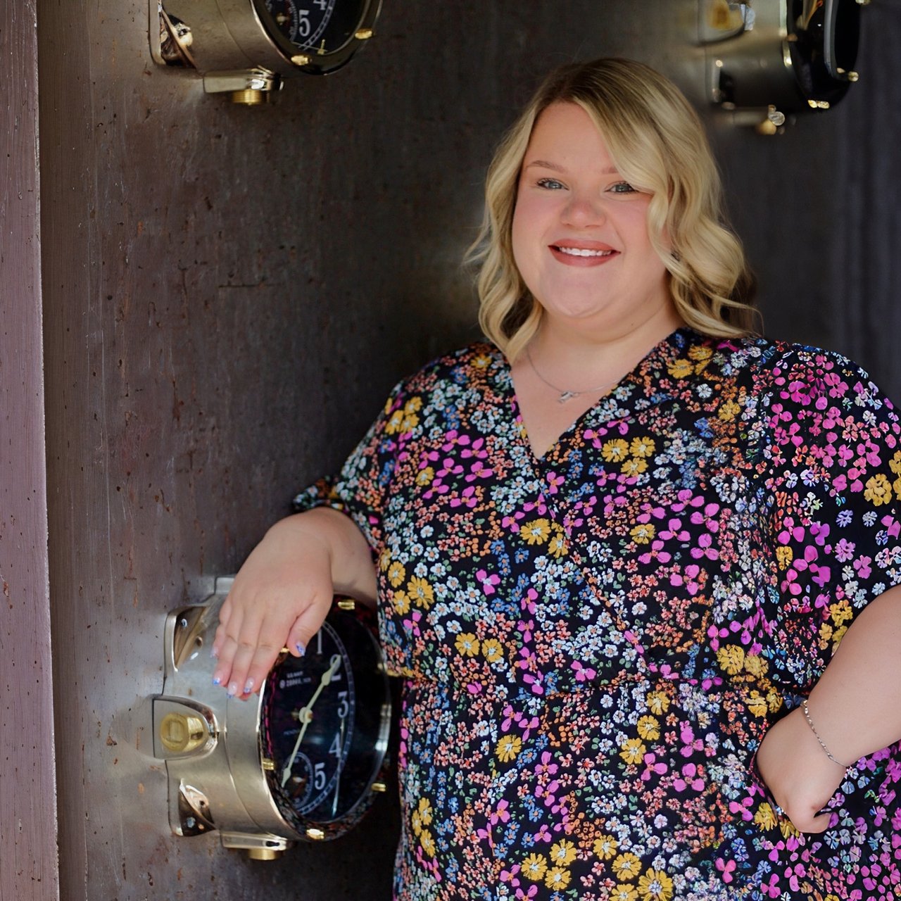 Kelsey Mills Syracuse, NY Real Estate Agent Headshot