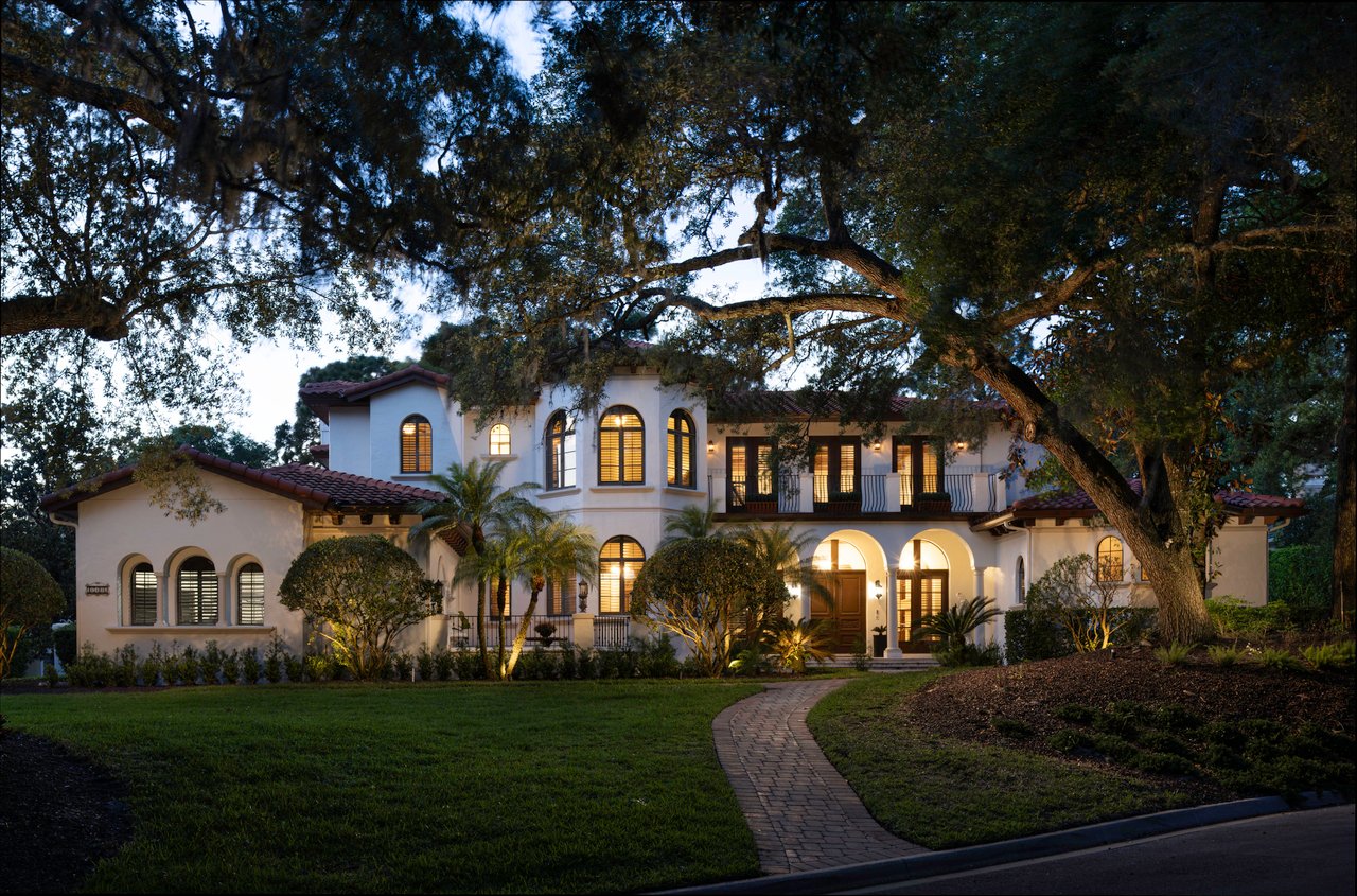 1716 Greystone Court - Alaqua Lakes
