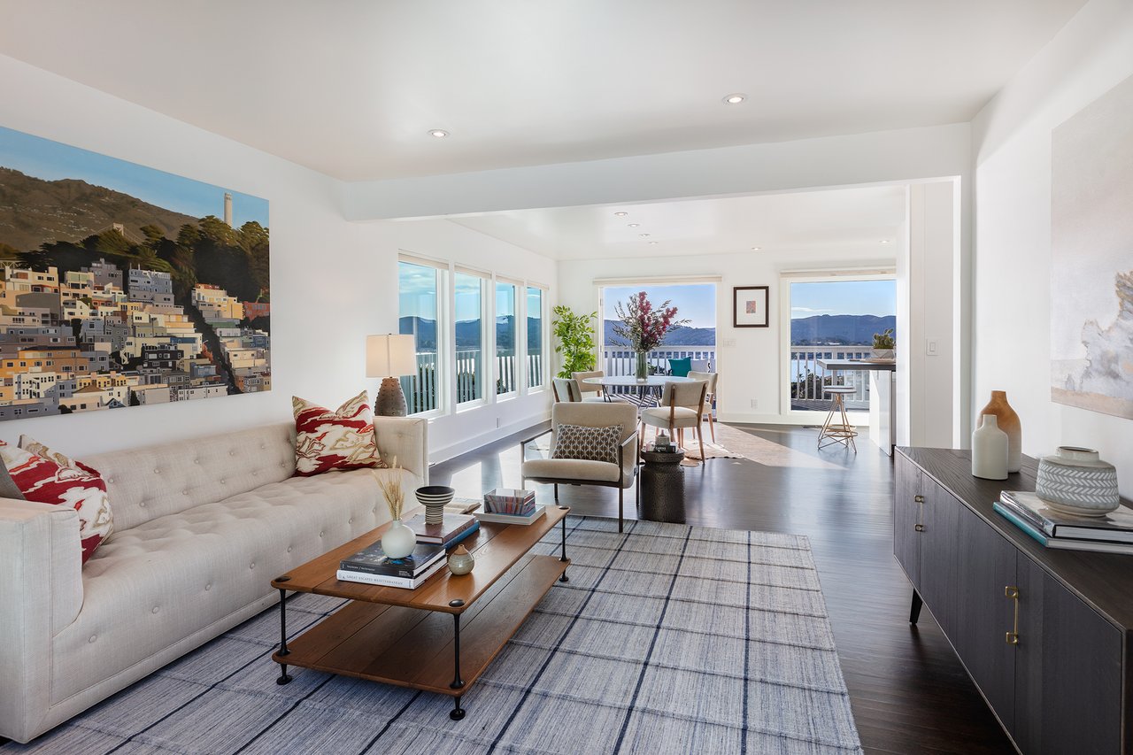 105 Geldert Drive Tiburon