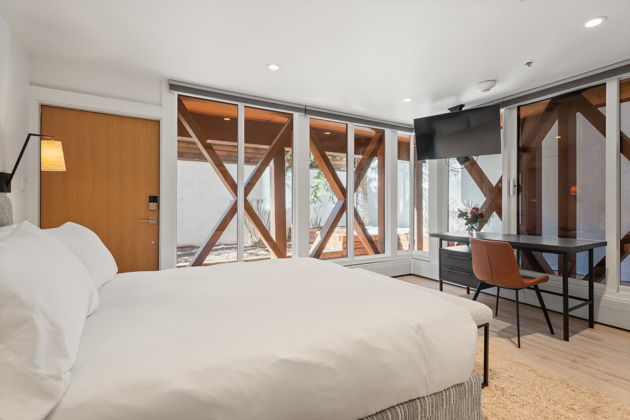 Newly Remodeled Core Condo with Aspen Mountain Views
