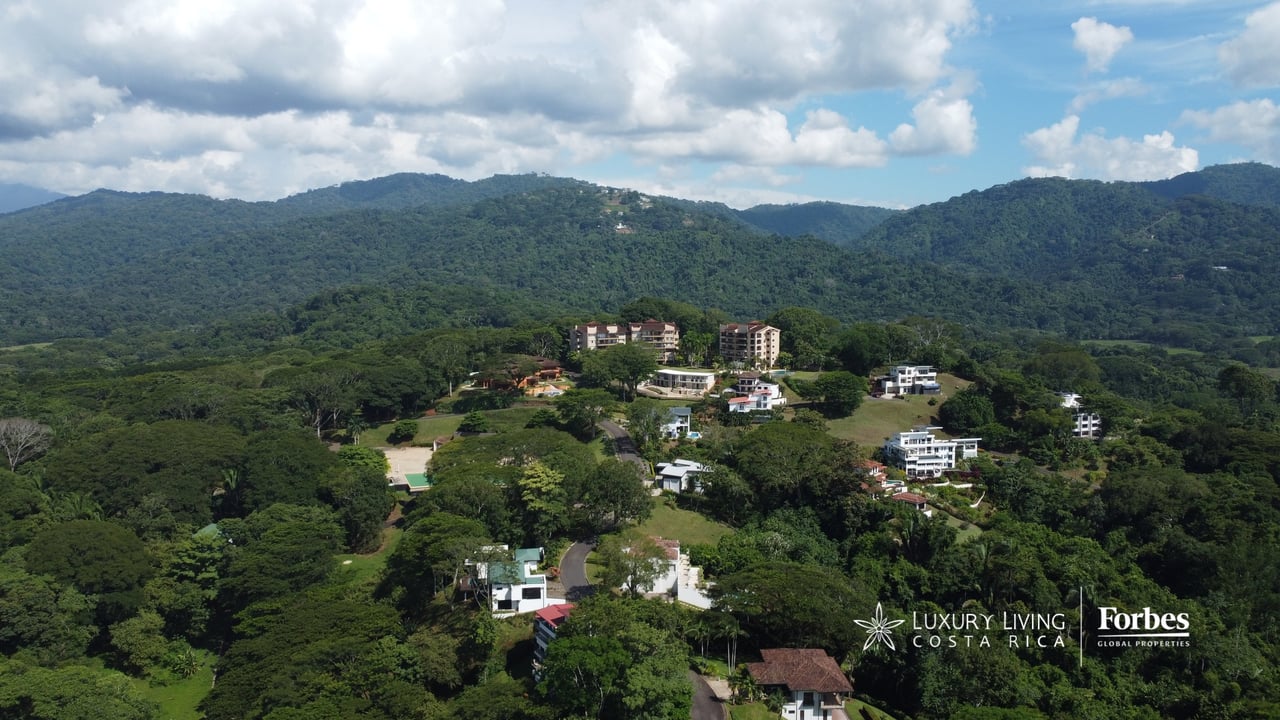 21567 - Flat Ocean View Lot in Nativa Resort, Central Pacific