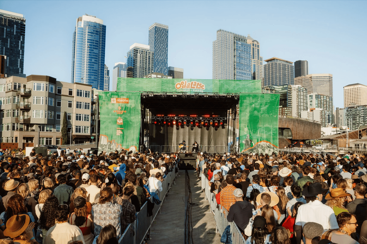 Pier 62 Concerts