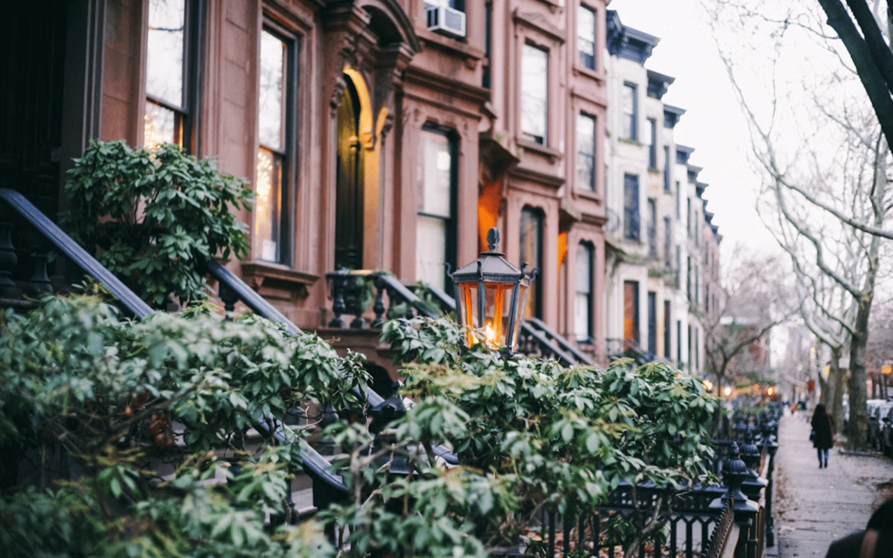 Staging A Brownstone In Jersey City: Key Design Strategies
