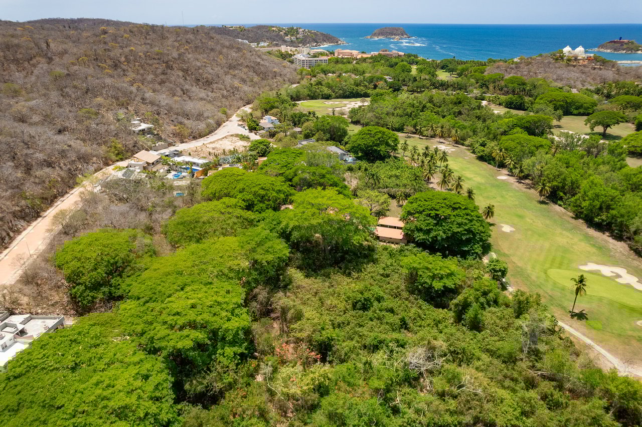 Land, Campo de Golf, Lot 37