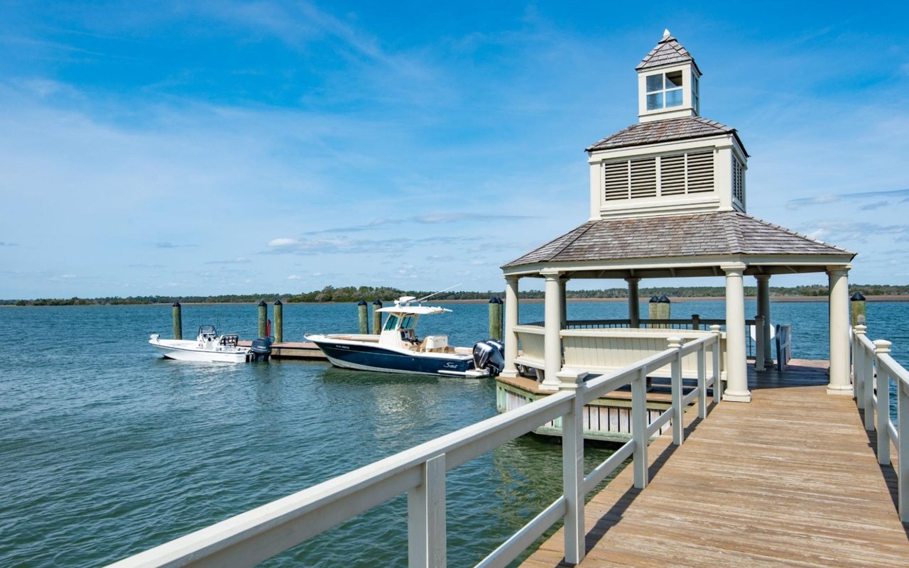 Kiawah Island: A Haven for Outdoor Enthusiasts