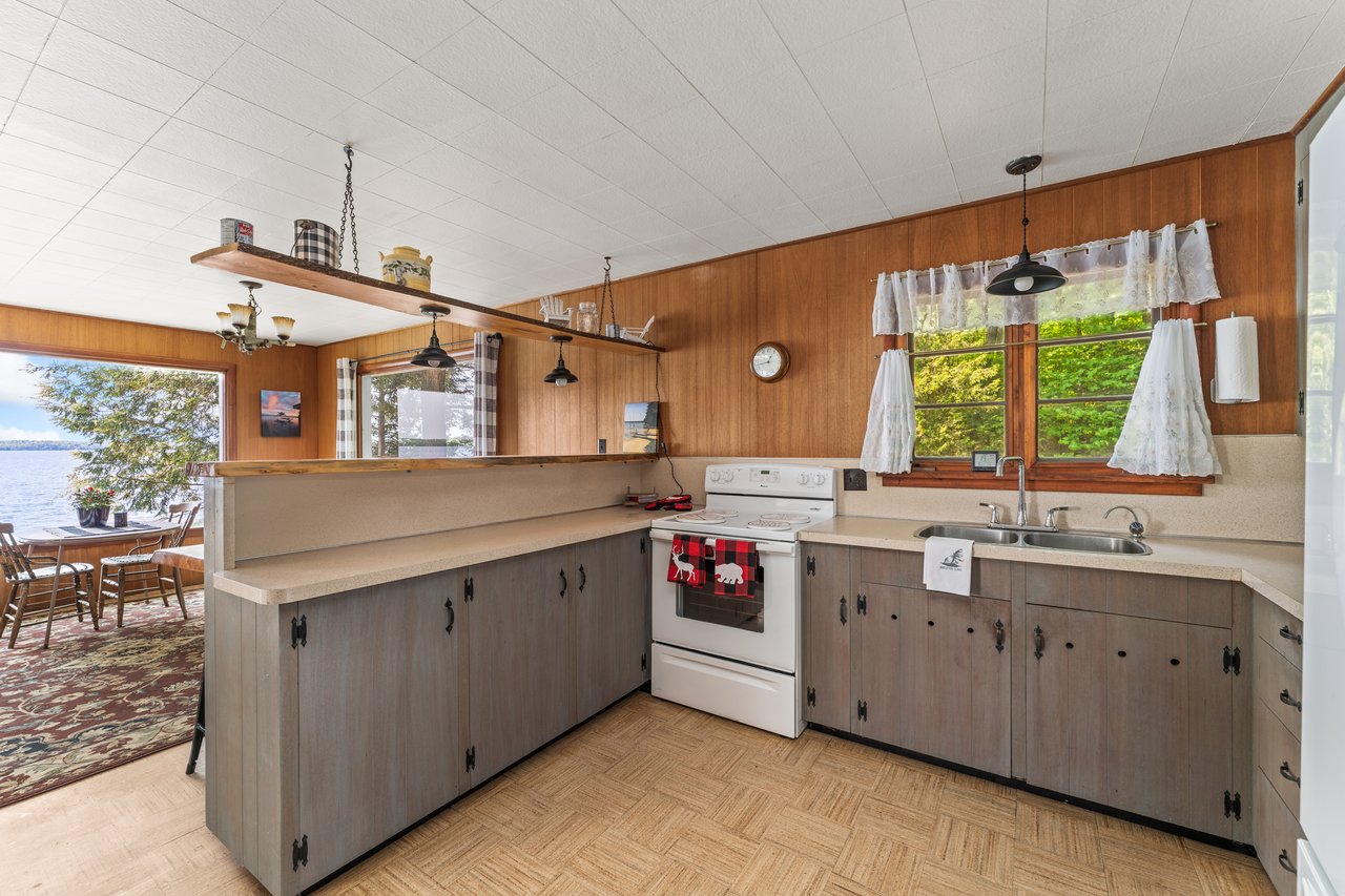 199 Long Point Road, Skeleton Lake, Muskoka Lakes, ON