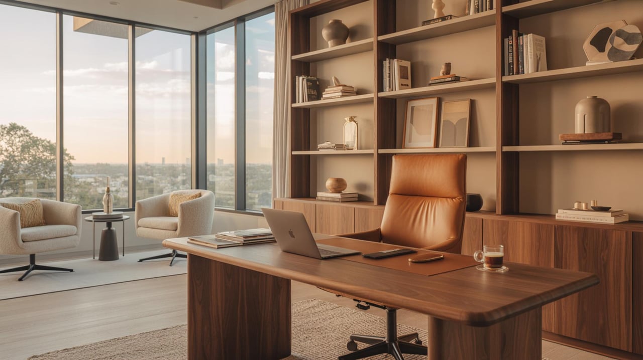 Revitalize Your Home Office with Creative Layout Hacks