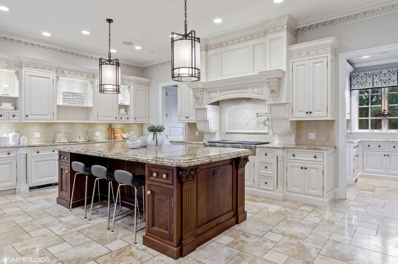 The Highest-Priced Home in Wheaton. Inside a $3.3M Estate