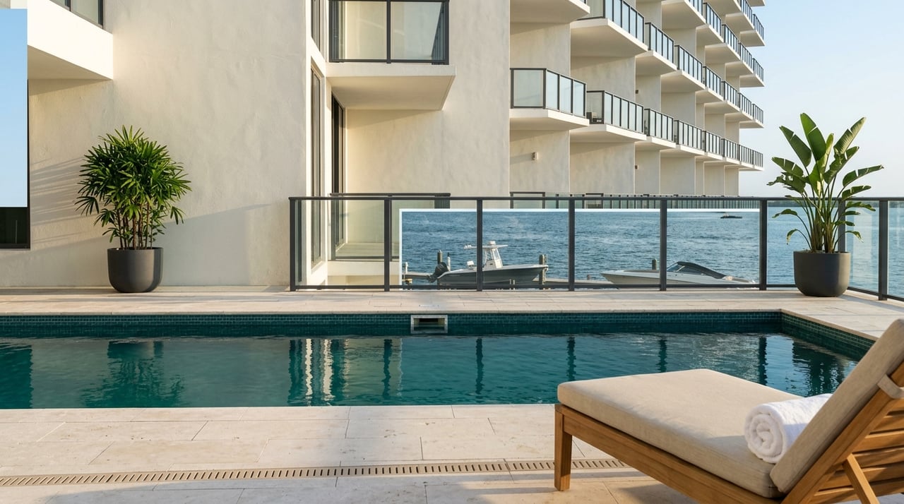 Highland Beach Waterfront Living And Condo Lifestyles