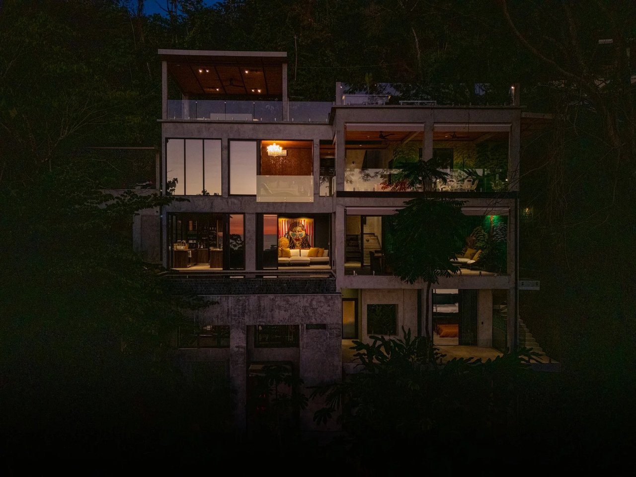 Casa Moon Diablo
