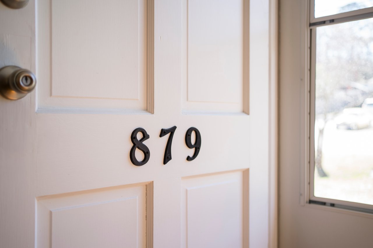 879 New Haw Creek Road