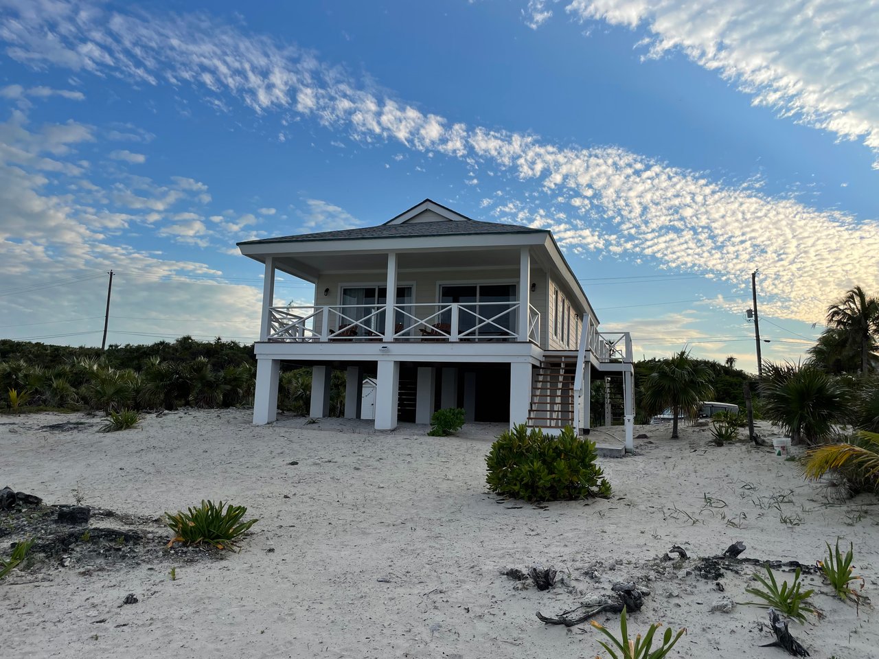 Arabella’s Cove: Barefoot Luxury on the Shores of Great Harbour Cay