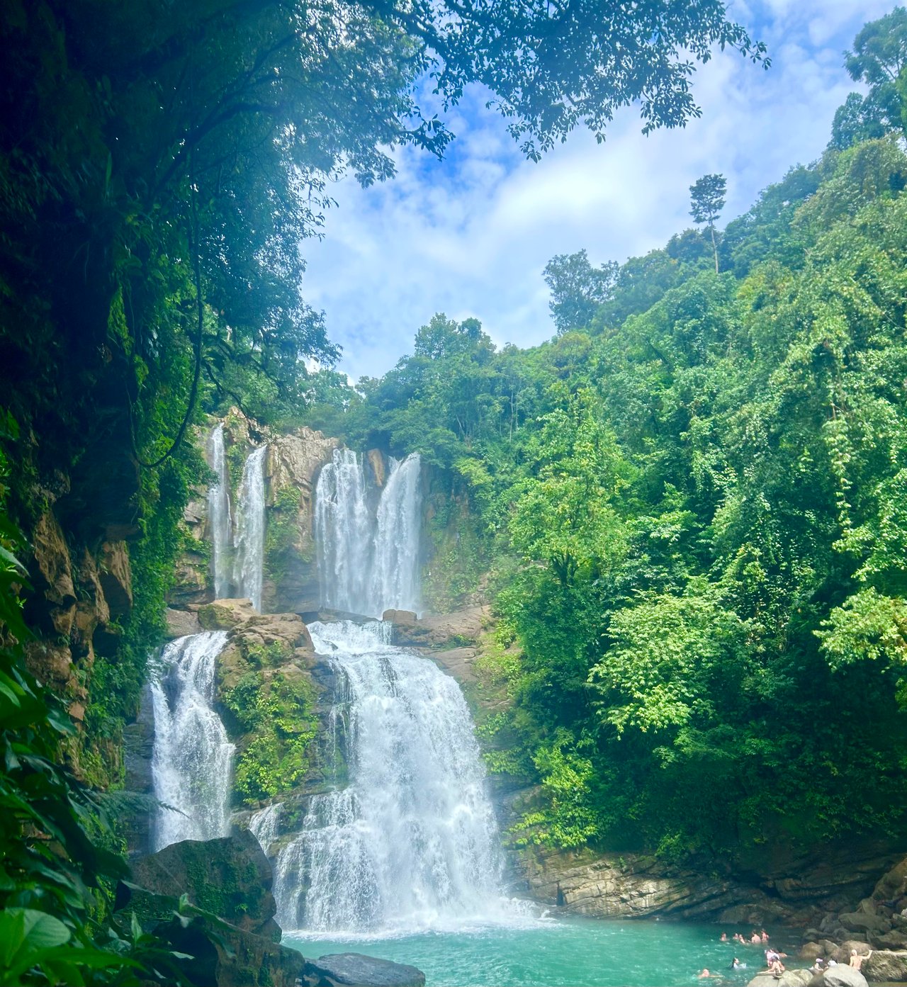 Where the Journey Begins | Private Jungle Estate at Nauyaca Waterfalls