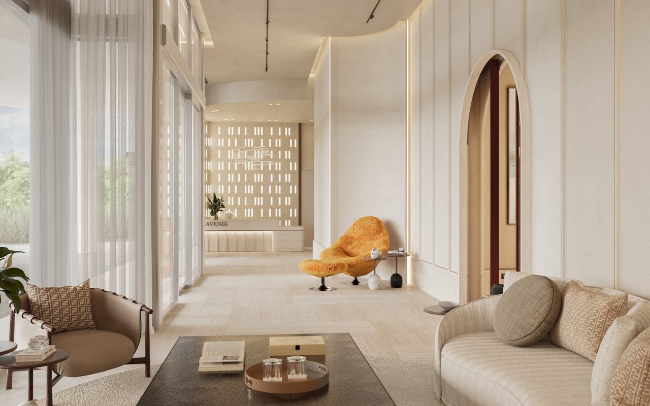 Avenia Fendi Casa