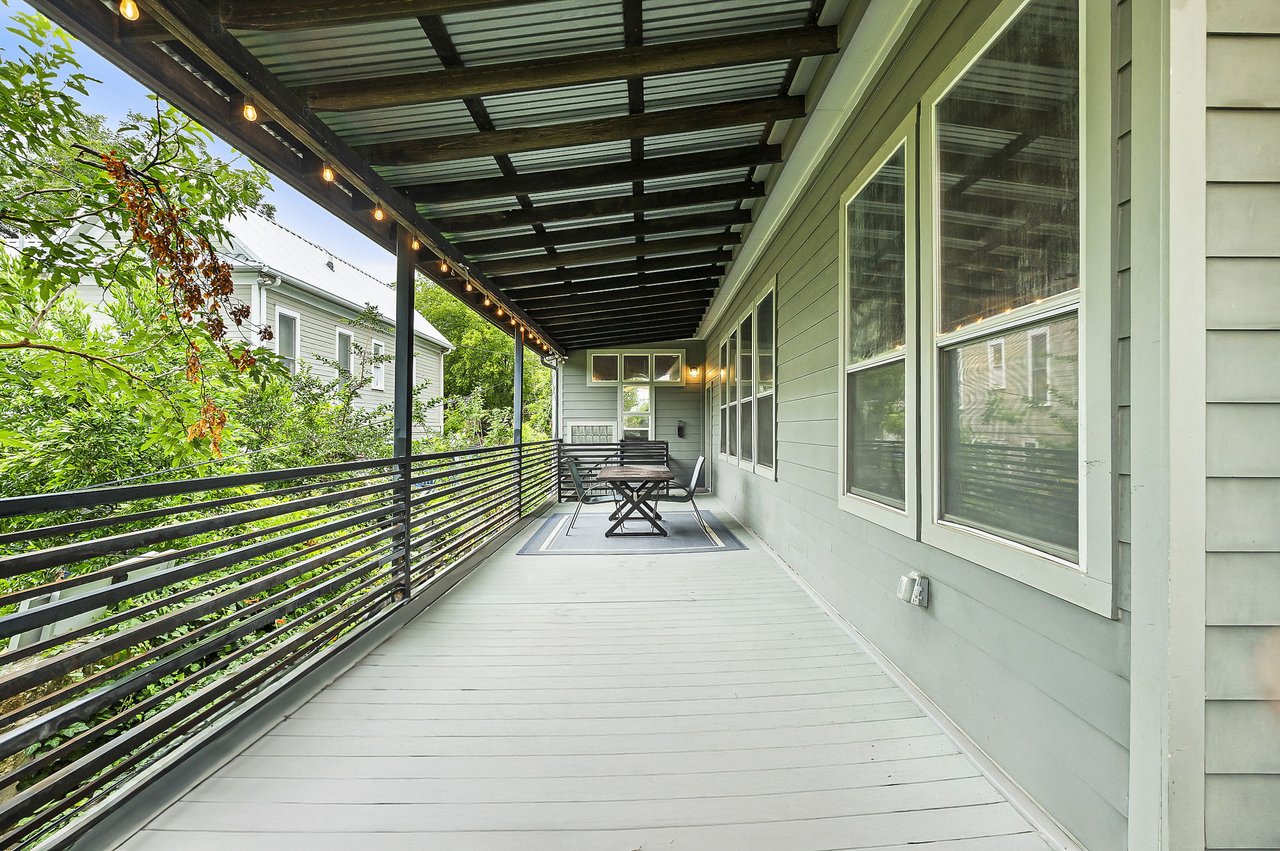 Historic East Austin Home near the French Legation with Artistic Soul, Airbnb History & Limitless Potential
