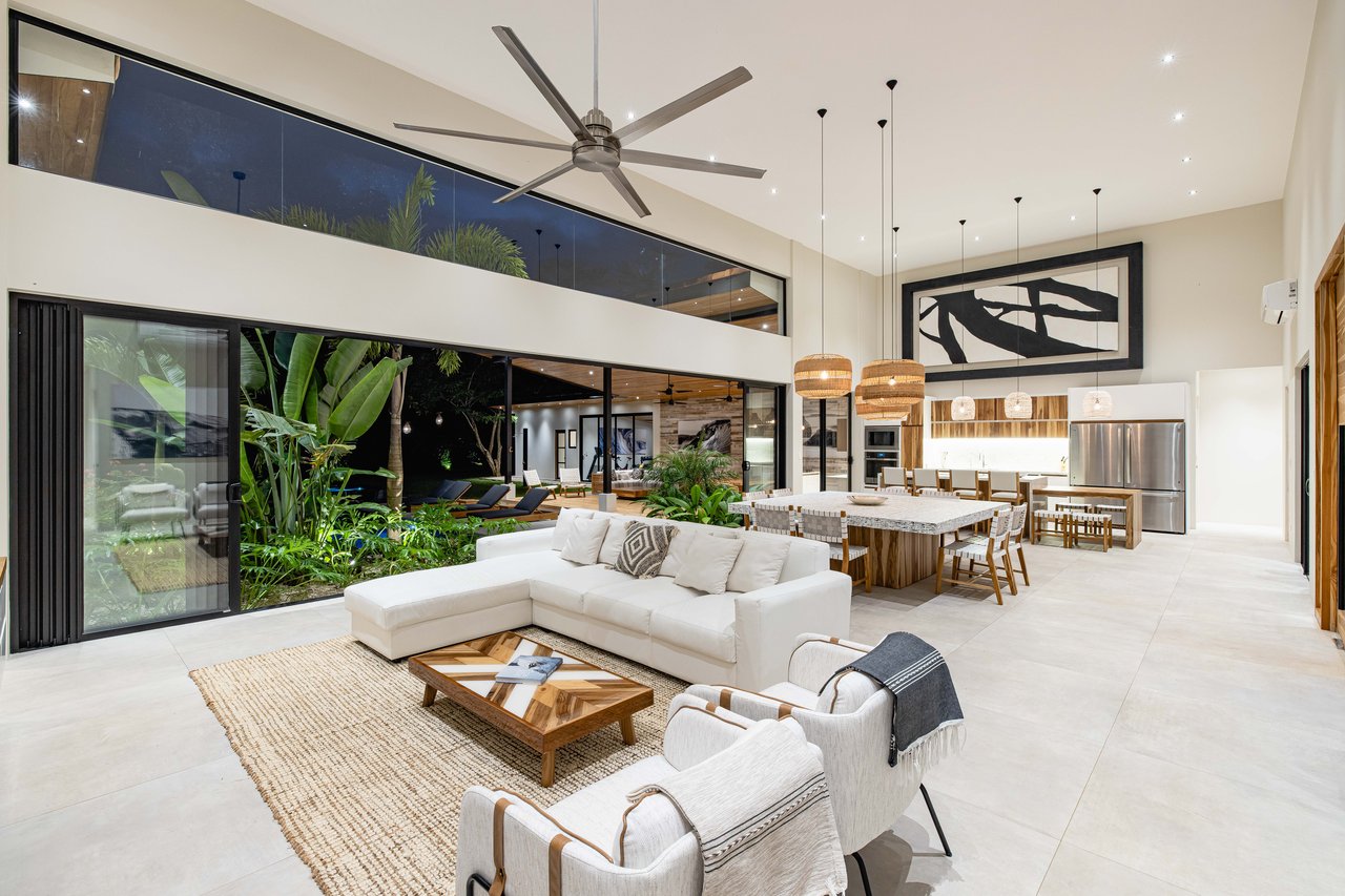 The Wave House | A Hidden Gem in Hacienda Pinilla’s Los Almendros!