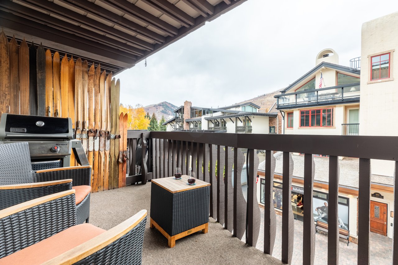 The Lodge at Vail Condominiums #360