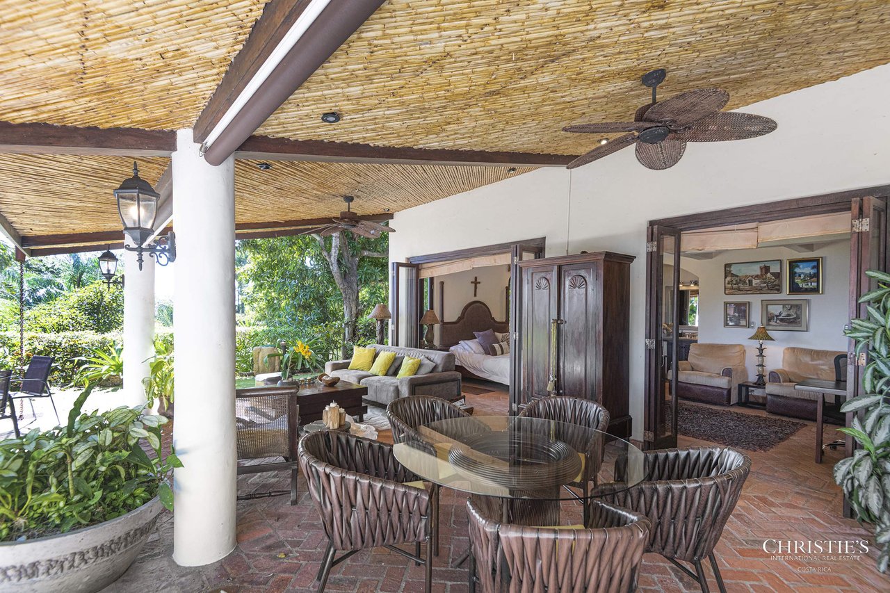 Casa Nacar: Ocean View Private Luxury Retreat Near World-Class Golf & Marina