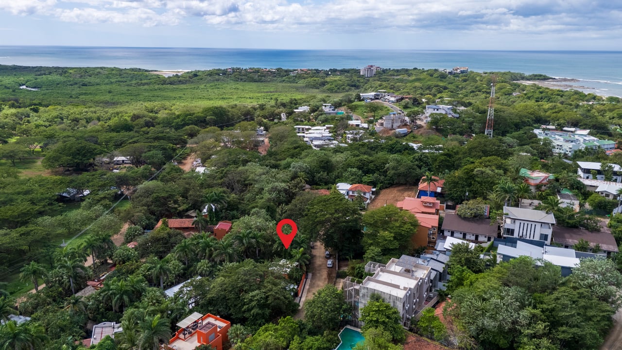 Tamarindo Homesite Lot #3 | Prime Homesite Lot Minutes from Tamarindo Beach