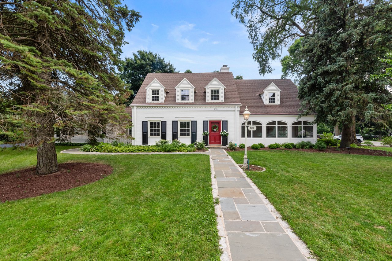 805 E. Green Tree road