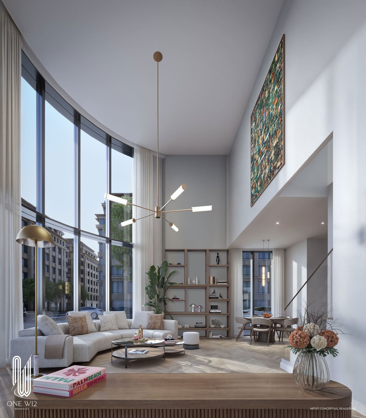 One West 12 Residences